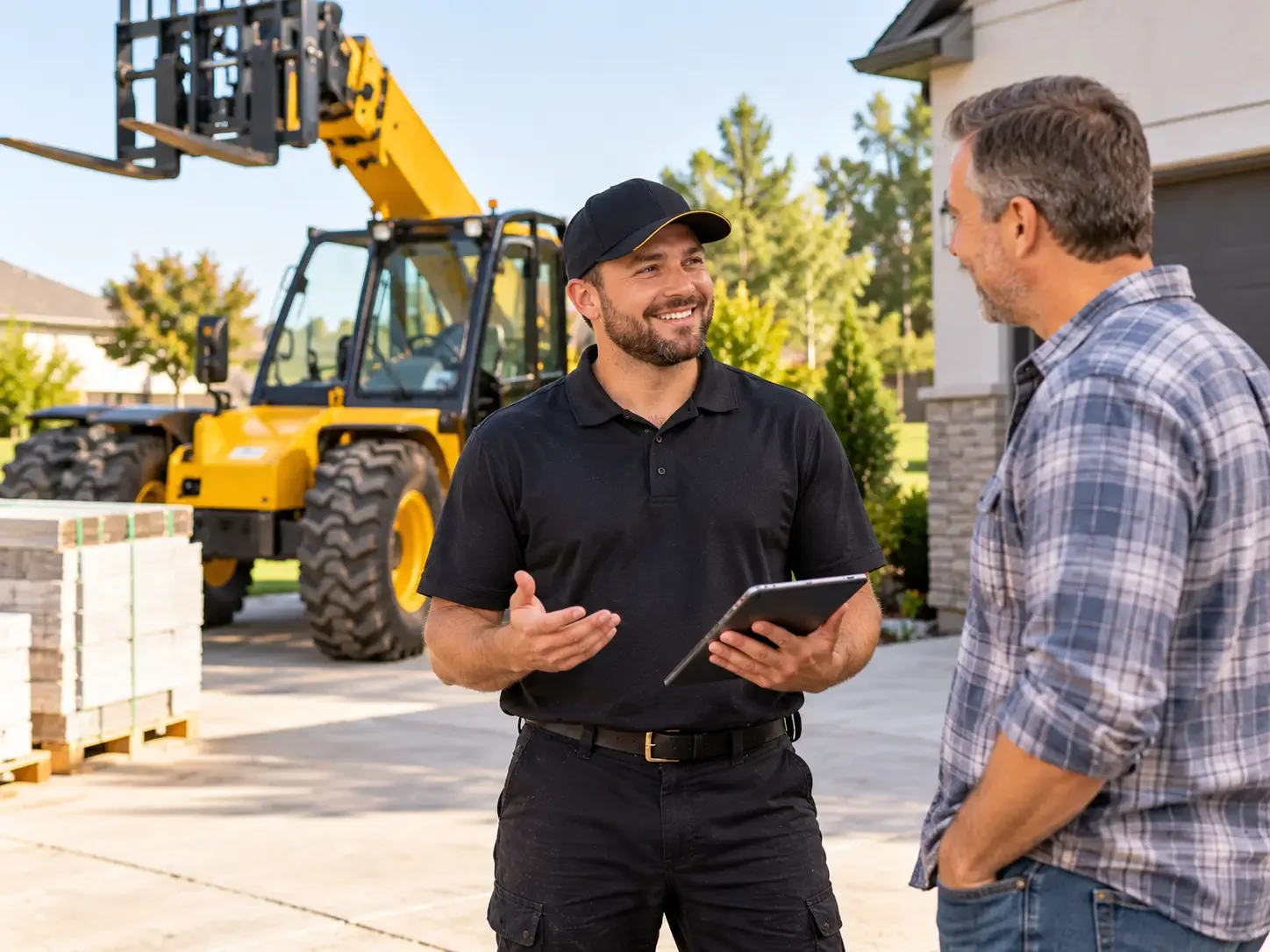 Forklift Rental Peru, IN FAQs